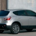 Nissan Qashqai (2010) 1.5 dCi Tekna Sport trasera