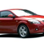 Kia Cee'd 1.4 (2010) 16v  Concept tres puertas