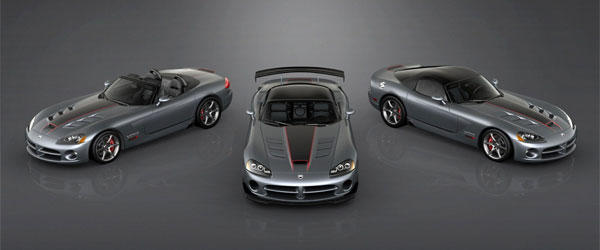 Dodge Viper Final Edition