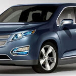 Chevrolet Volt MPV5 Concept