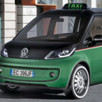Volkswagen Milano Taxi