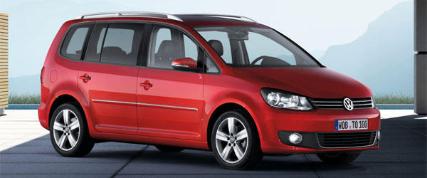 VW Touran VW Touran