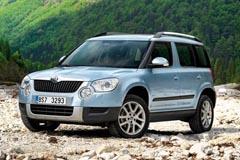 Skoda Yeti Skoda Yeti