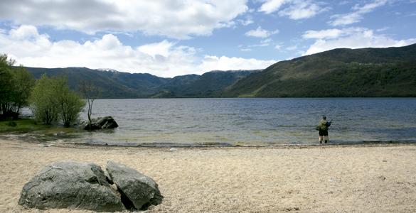 Sanabria: un lago de leyenda-