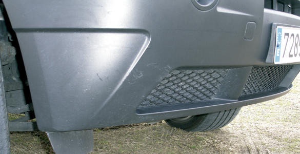 BMW X3 3.0D (2005)
