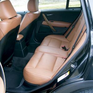 BMW X3 3.0D (2005)