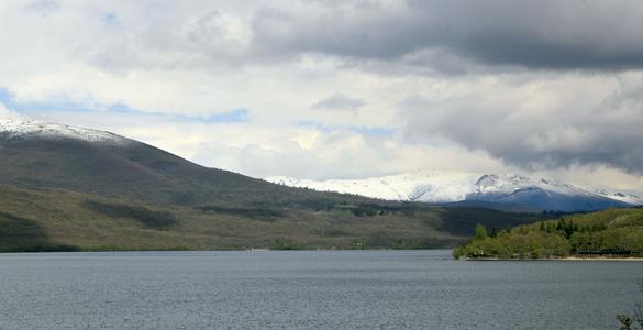 Sanabria: un lago de leyenda-