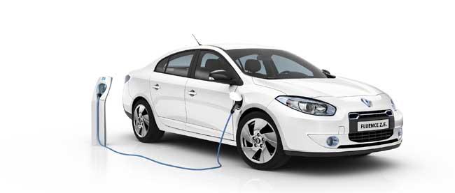 Renault Fluenze Z.E
