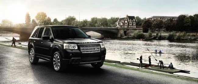 Land Rover Freelander 2 Belgravia Land Rover Freelander 2 Belgravia