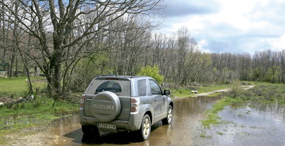 Sanabria: un lago de leyenda-