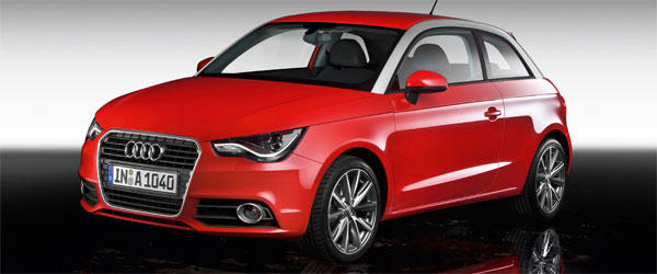 Audi A1 Audi A1