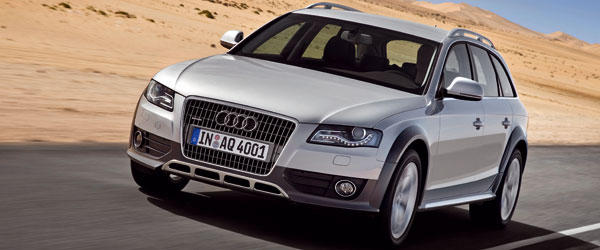 Audi A4 Allroad Audi A4 Allroad