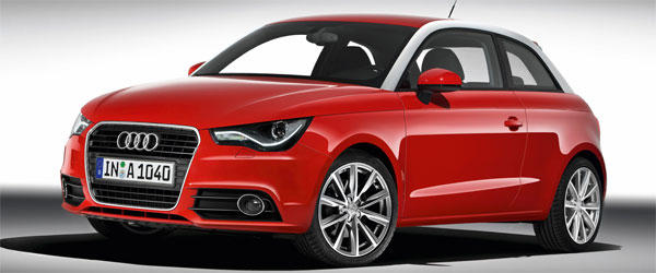 Audi A1 Audi A1