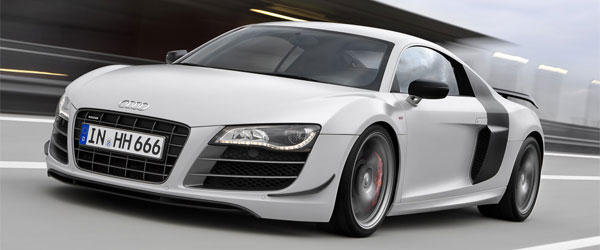 Audi R8 GT