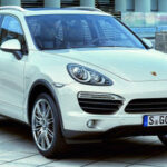 Porsche Cayenne S Hybrid