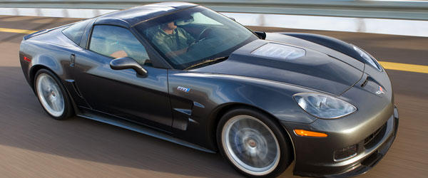 Chevrolet Corvette Chevrolet Corvette