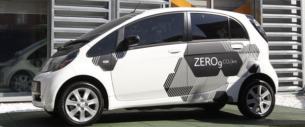 Citroën C-Zero Citroën C-Zero