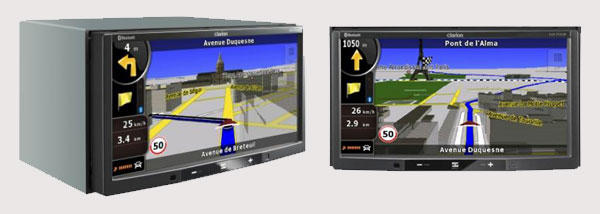 Clarion NX700E
