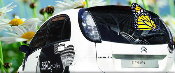Citroën C-Zero Citroën C-Zero