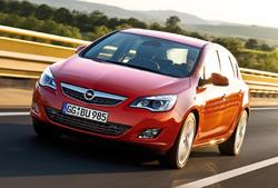 Opel Astra (2010) 1.4 T Rival Opel Astra (2010) 1.4 T Rival