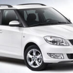 Skoda Fabia Combi Greenline