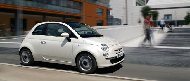 Fiat 500 Fiat 500