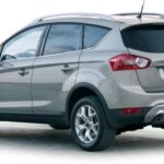 Ford Kuga 2.0 tdci 4x2 Titanium Trasera