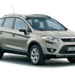 Ford Kuga 2.0 tdci 4x2 Titanium delantera