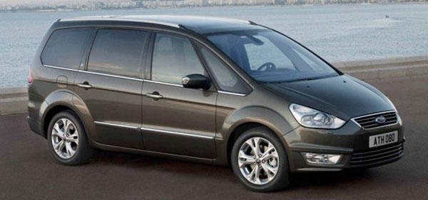 Ford Galaxy Ford Galaxy