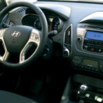 Hyundai Ix35 2.0 crdi 136 Comfort interior