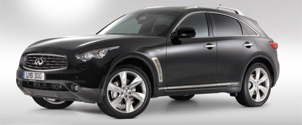 Infiniti FX30d Infiniti FX30d