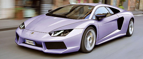 Lamborghini Jota Lamborghini Jota