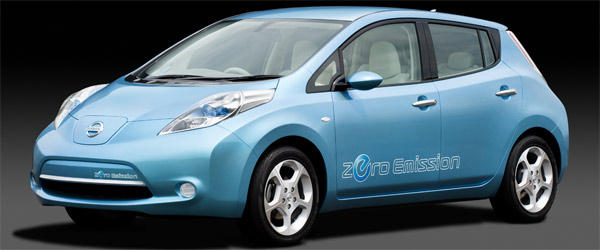 Nissan Leaf Nissan Leaf
