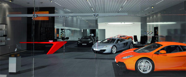 mclaren mclaren
