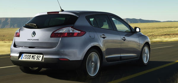 Renault Mégane Renault Mégane