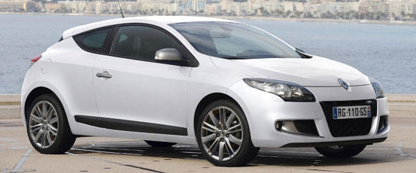 Mégane GT Mégane GT