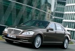 Mercedes S 600 Mercedes S 600