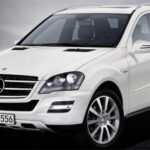 Mercedes M Grand Edition
