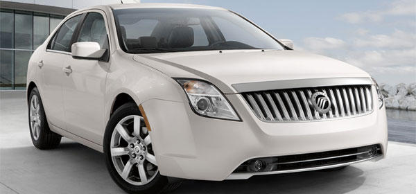 Mercury Milan Mercury Milan