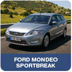 Mondeo Sportbreak