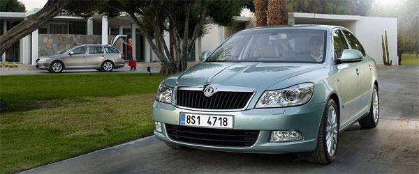 Skoda Octavia Skoda Octavia