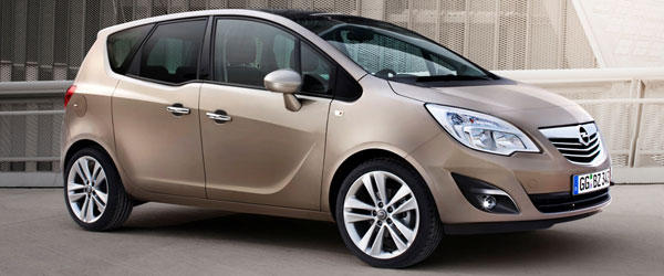 Opel Meriva Opel Meriva