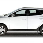 Hyundai ix35 2.0 CRDI 136 CV (2011) Comfort 4X2 perfil