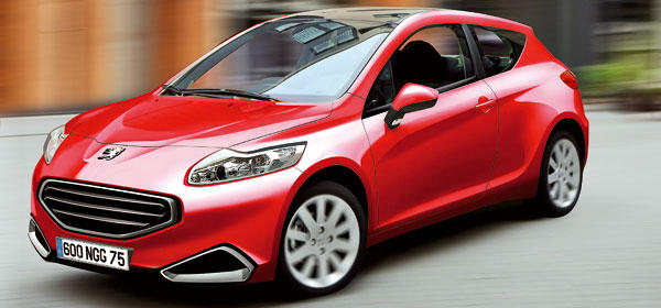 Peugeot 208 Peugeot 208