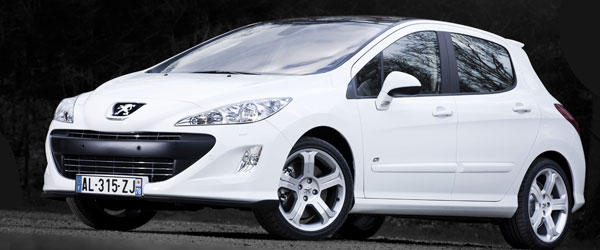 Peugeot 308 GTi Peugeot 308 GTi