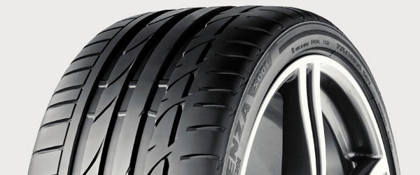 Bridgestone Potenza S001 Bridgestone Potenza S001