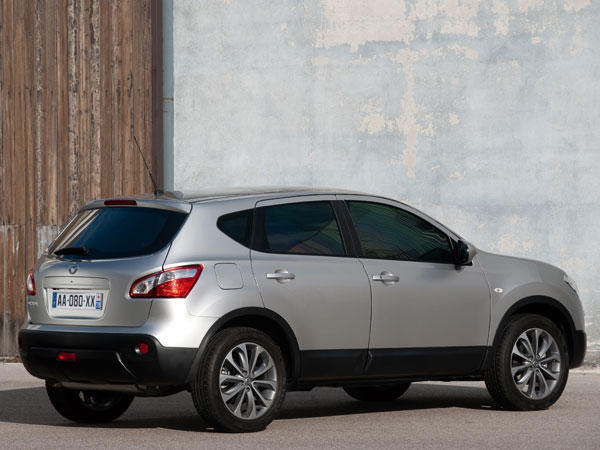 Nissab Qashqai
