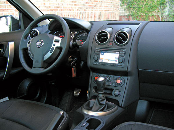Nissab Qashqai