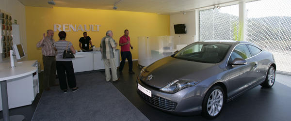Concesionario Renault Concesionario Renault