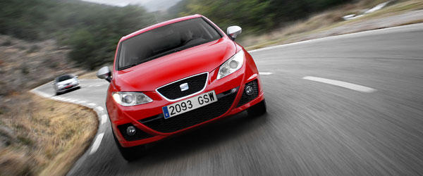 Seat Ibiza FR TDI Seat Ibiza FR TDI